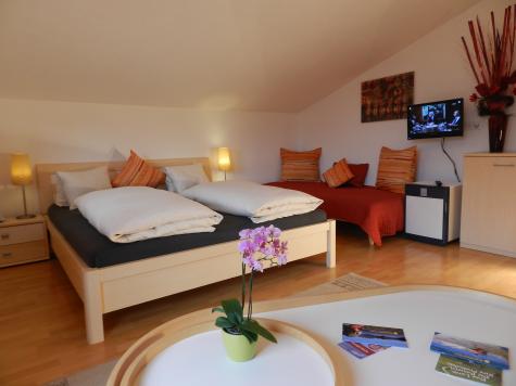 Hotel Schwimmbad
