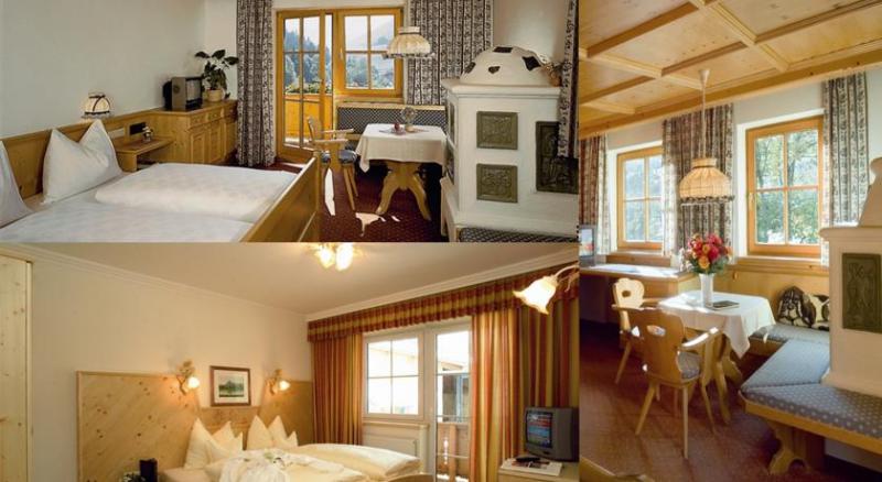 Hotel Wellness-Bereich