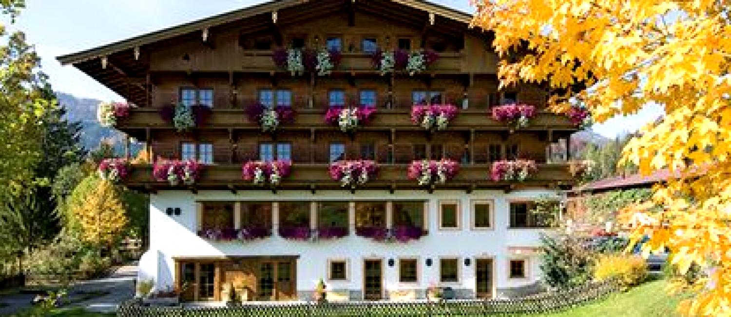 Hotel Kitzbühel