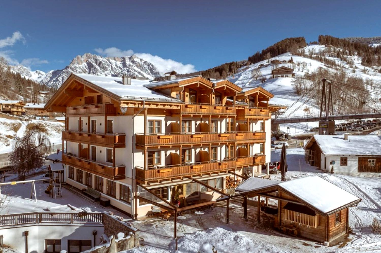 Hotel Zell am See