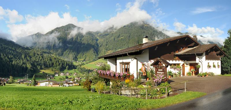 Appartement Ferienwohnung Bludenz