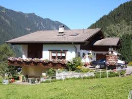 Appartement Ferienwohnung Vorarlberg