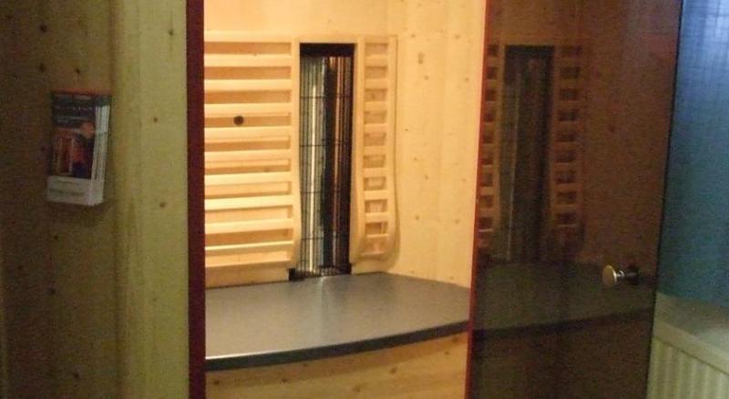 Hotel Wellness-Bereich