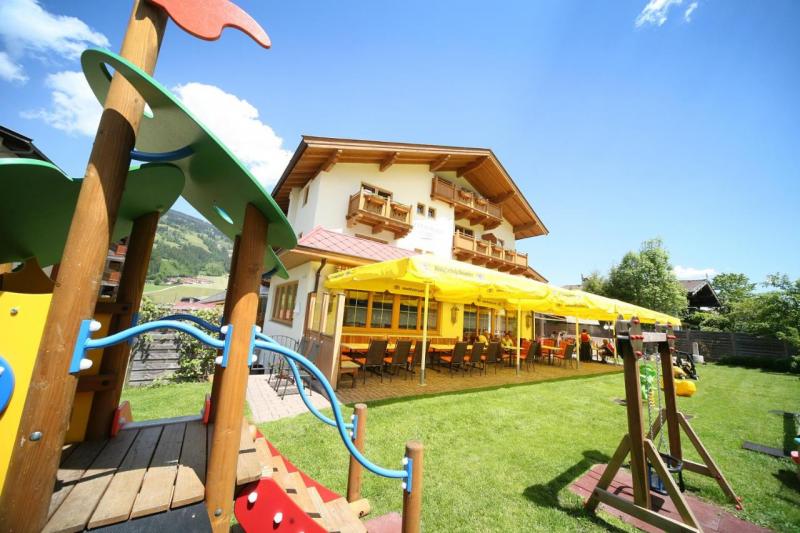 Hotel Wellness-Bereich