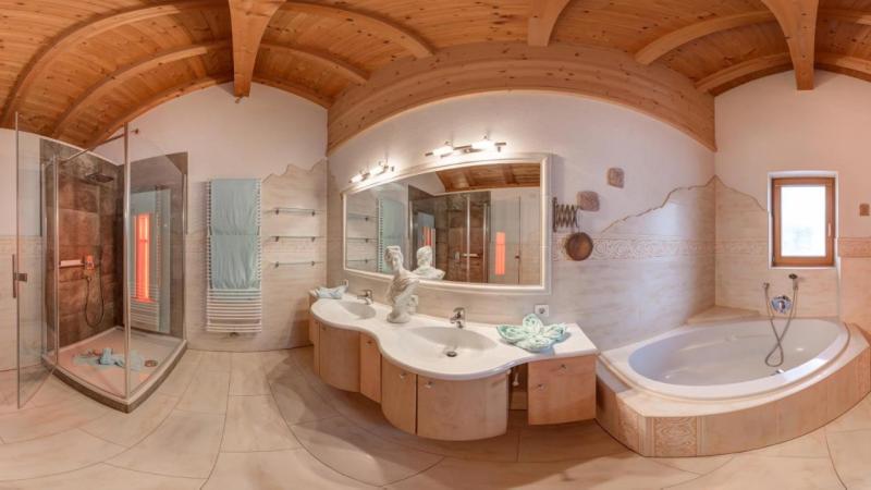 Appartement Ferienwohnung Beautyfarm