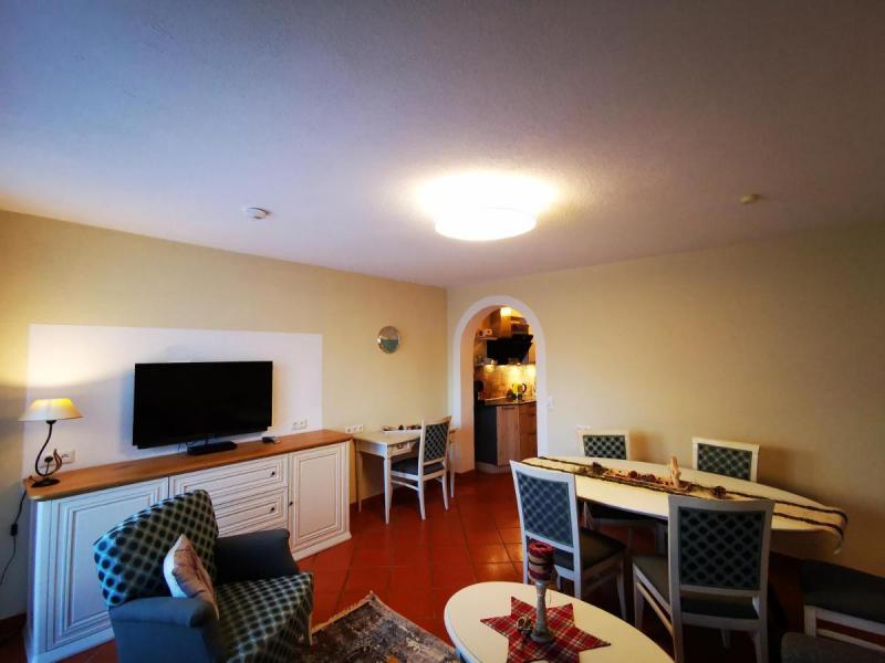 Appartement Ferienwohnung Wellness-Bereich