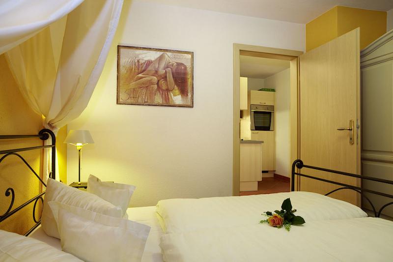 Appartement Ferienwohnung Massage