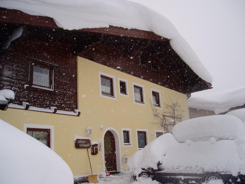 Appartement Ferienwohnung Bergführer
