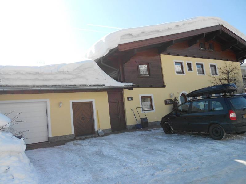 Appartement Ferienwohnung Wellness-Bereich