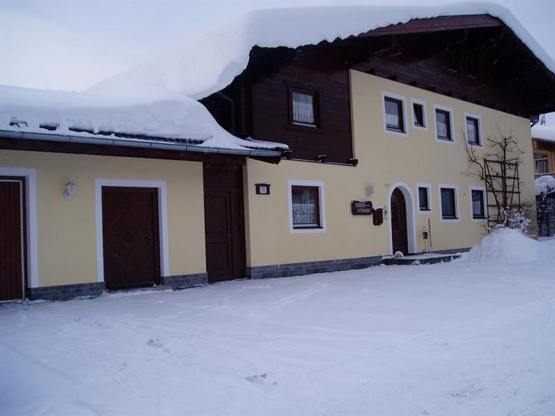 Appartement Ferienwohnung 3