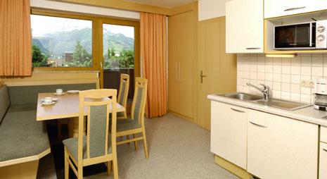 Appartement Ferienwohnung Radverleih