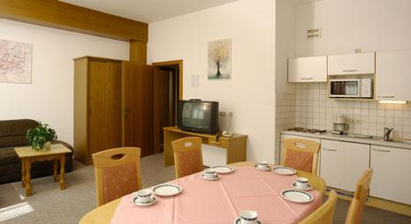 Appartement Ferienwohnung Bootsverleih