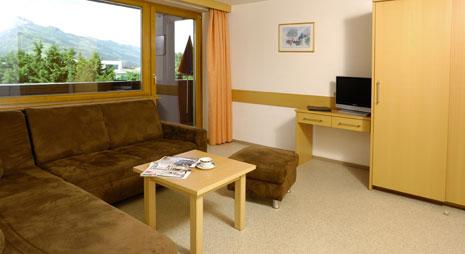 Appartement Ferienwohnung Bergführer
