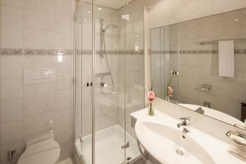 Hotel Wellness-Bereich