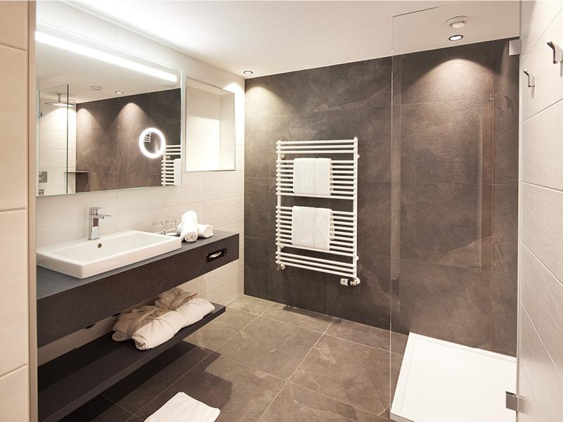 Hotel Wellness-Bereich
