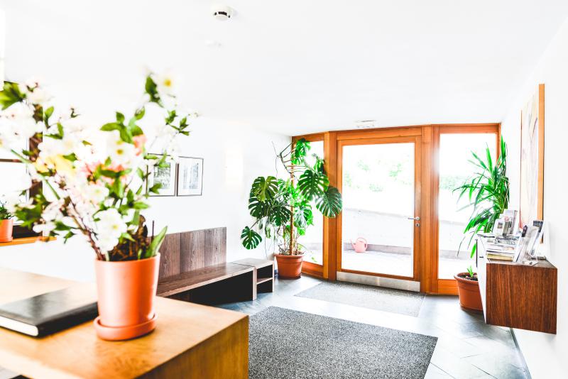 Hotel Wellness-Bereich