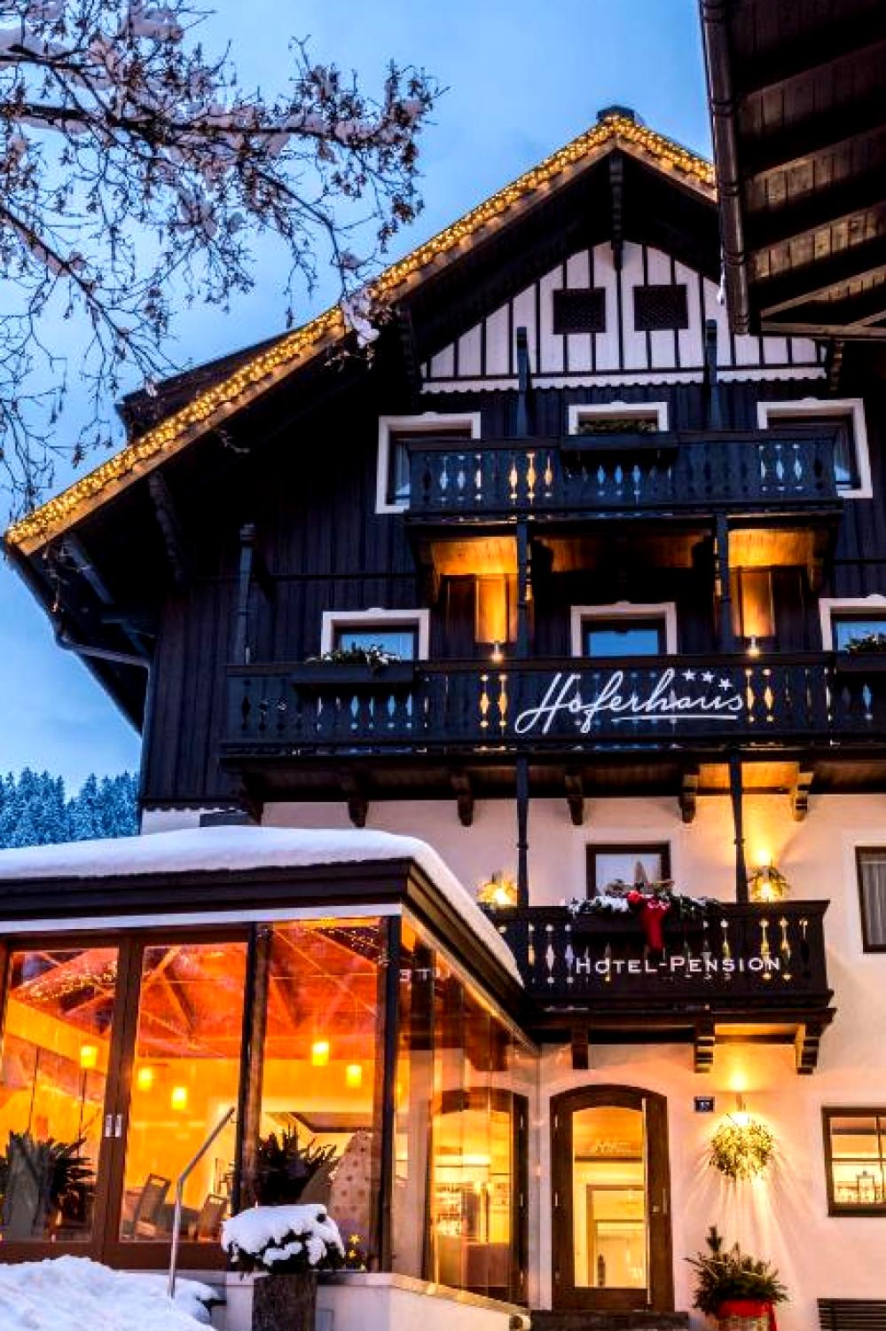 Hotel Zell am See