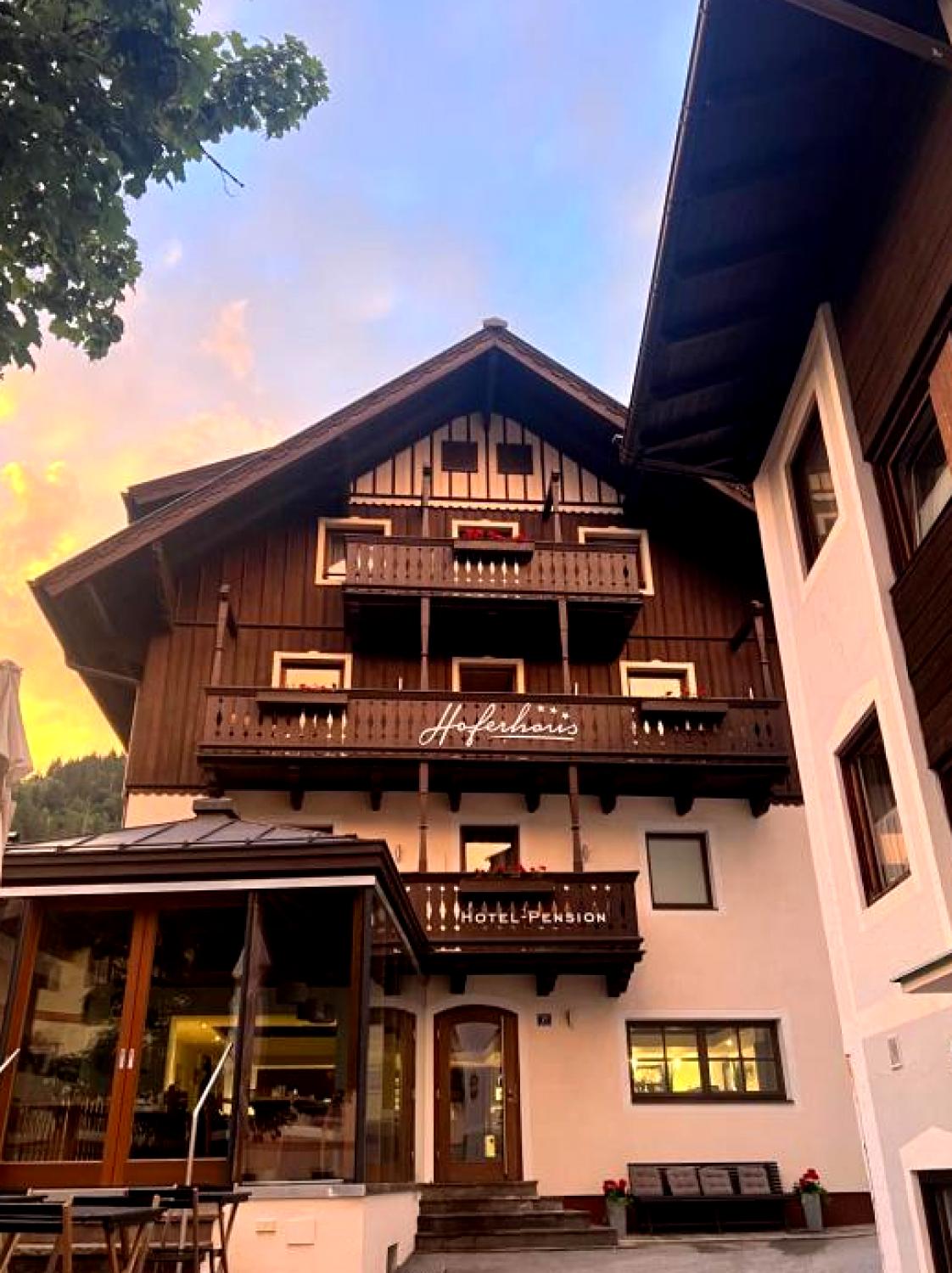 Hotel Salzburg