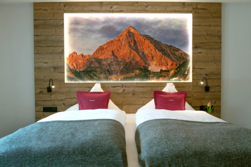 Appartement Ferienwohnung 3