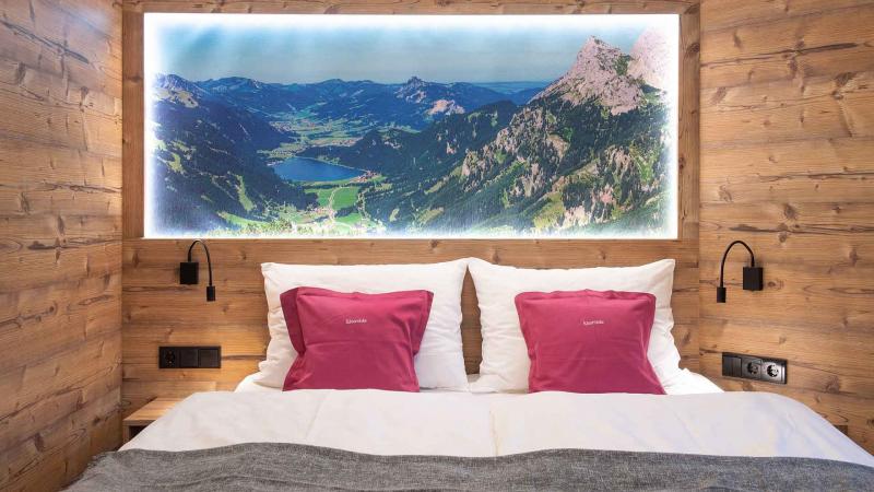 Appartement Ferienwohnung Wellness-Bereich