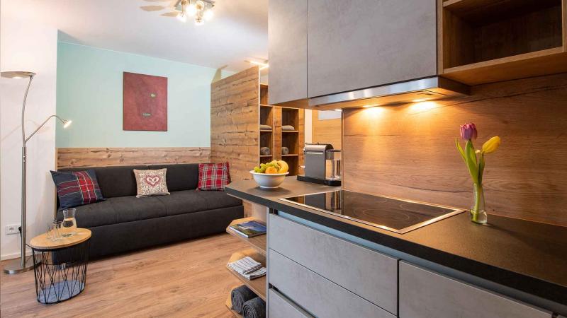 Appartement Ferienwohnung Wellness-Bereich