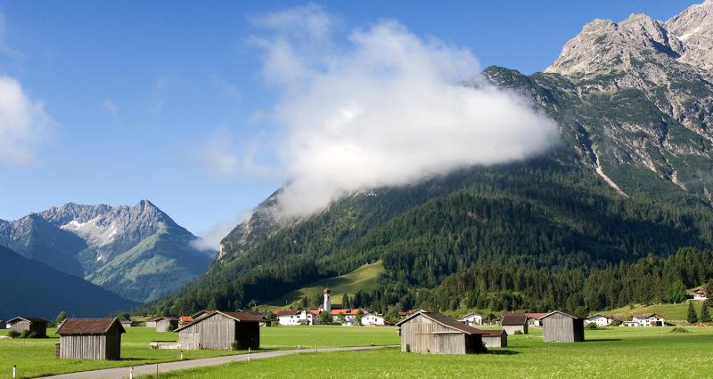 Pension Reutte