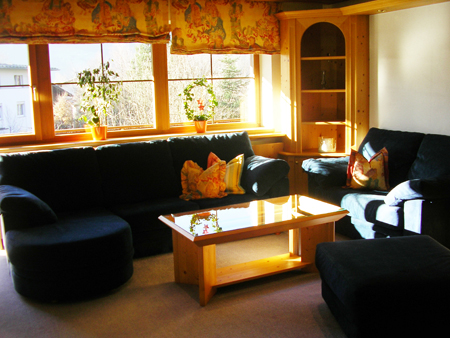 Appartamento vacanze Vorarlberg