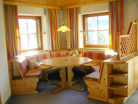 Appartamento vacanze Bludenz
