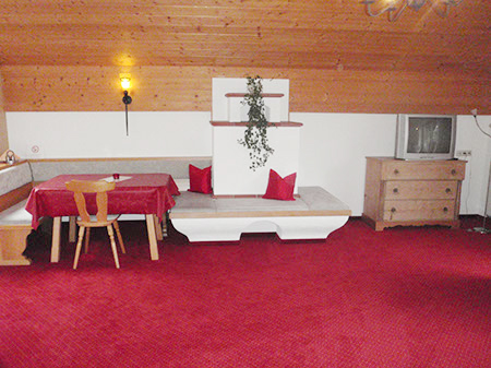 Appartamento vacanze Whirlpool