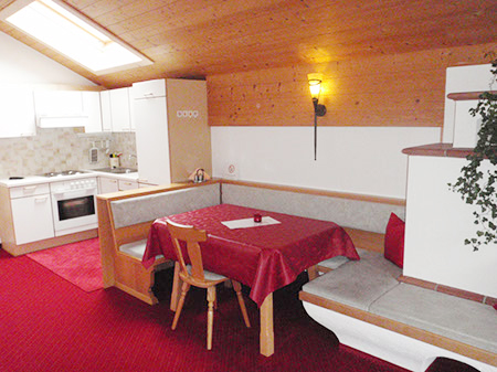 Appartamento vacanze Sauna