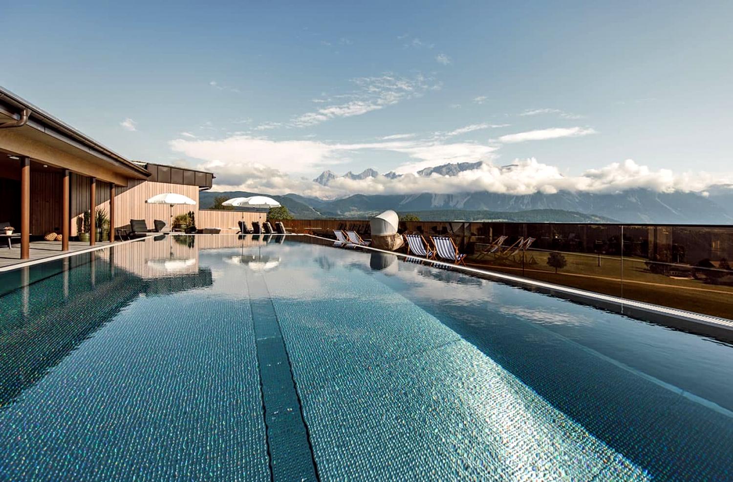 Hotel Wellness-Bereich