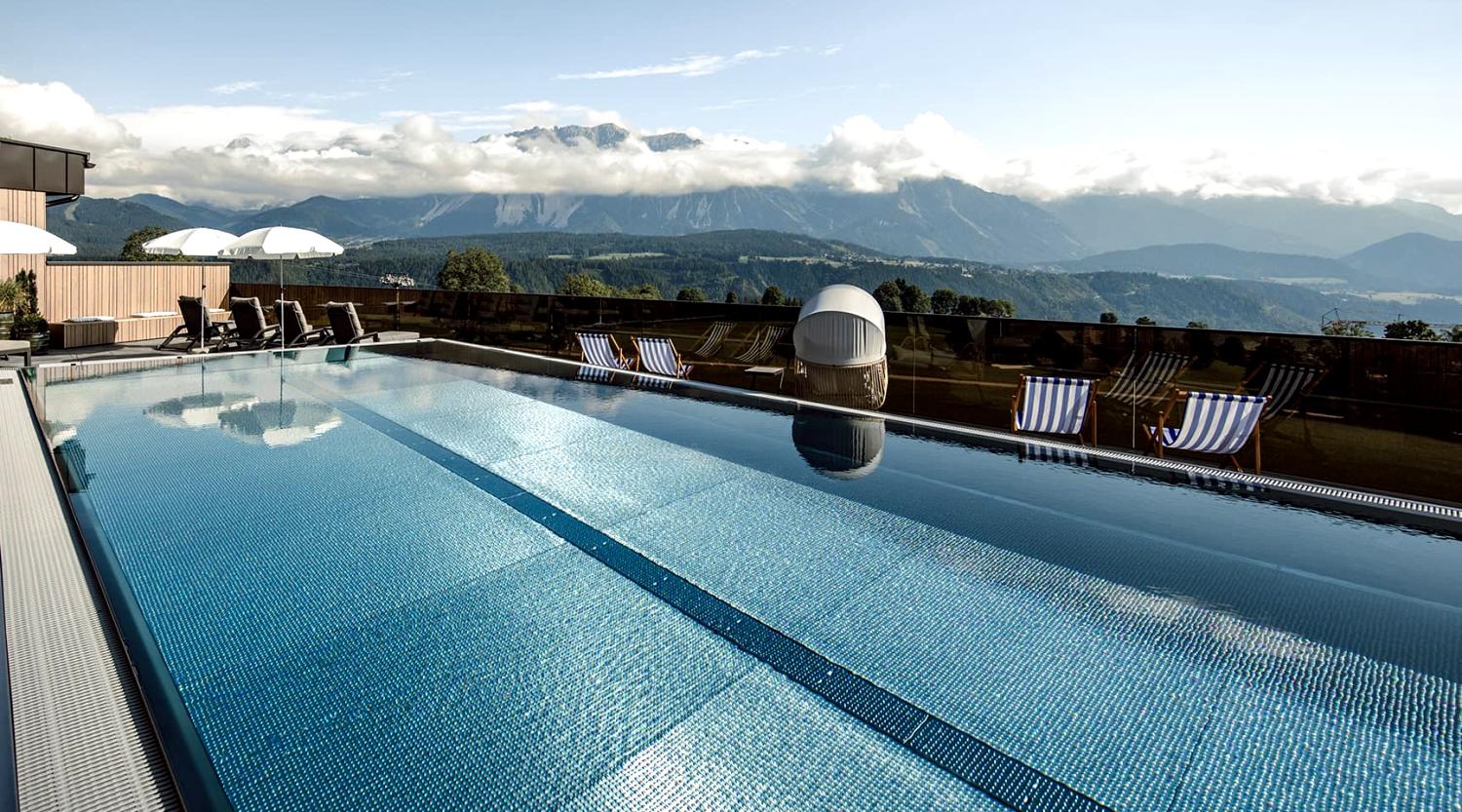 Hotel Whirlpool