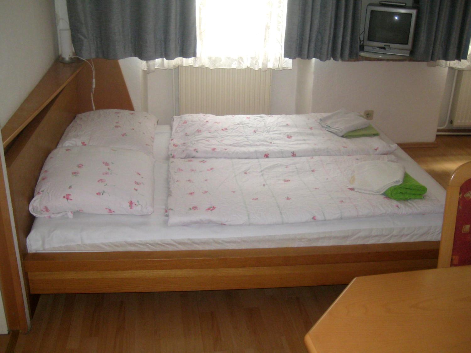 Privatvermieter Wellness-Bereich