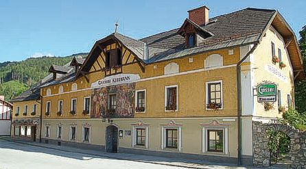 Gasthof / Restaurant Wellness-Bereich