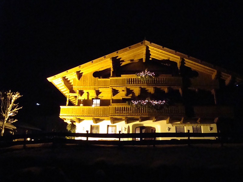 Appartement Ferienwohnung Kitzbühel