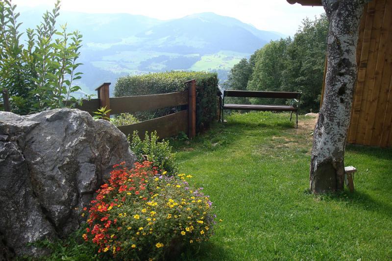 Appartement Ferienwohnung Beautyfarm