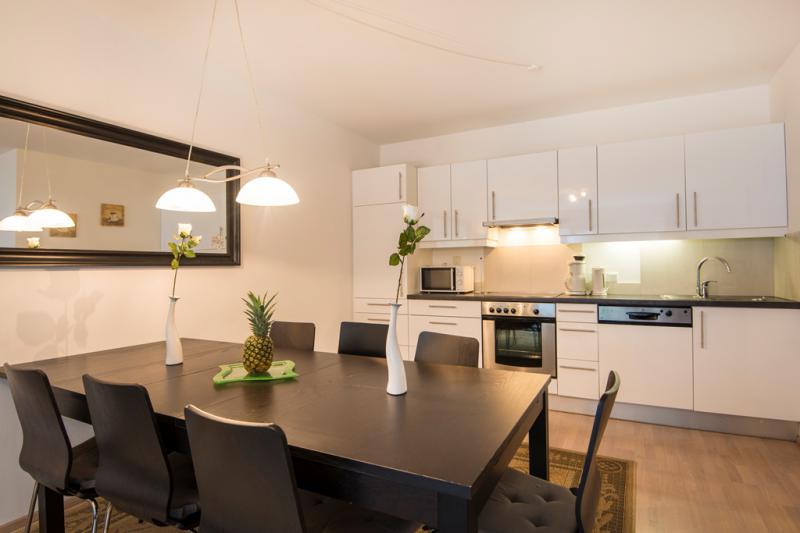 Appartement Ferienwohnung Beautyfarm