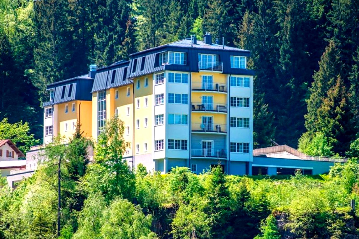 Appartement Ferienwohnung St. Johann im Pongau