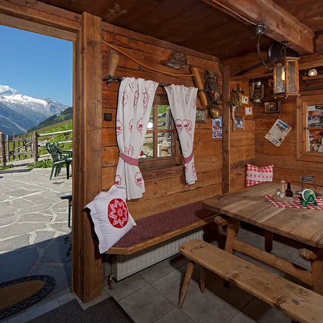 Gasthof / Restaurant Wellness-Bereich