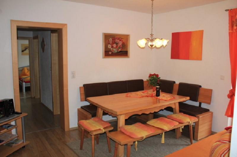 Appartement Ferienwohnung Whirlpool