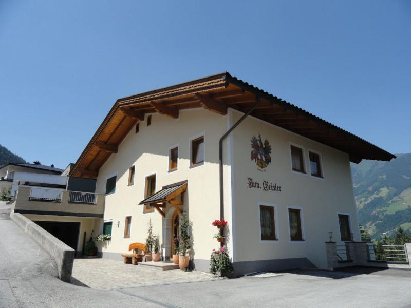 Appartement Ferienwohnung Beautyfarm