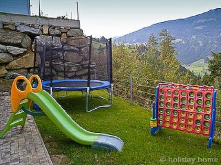 Appartement Ferienwohnung Bergführer