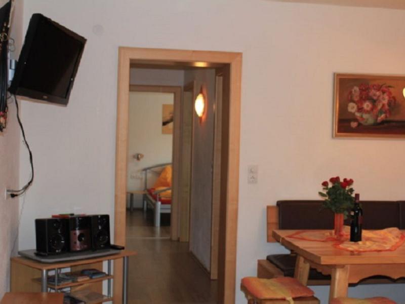 Appartement Ferienwohnung Sauna