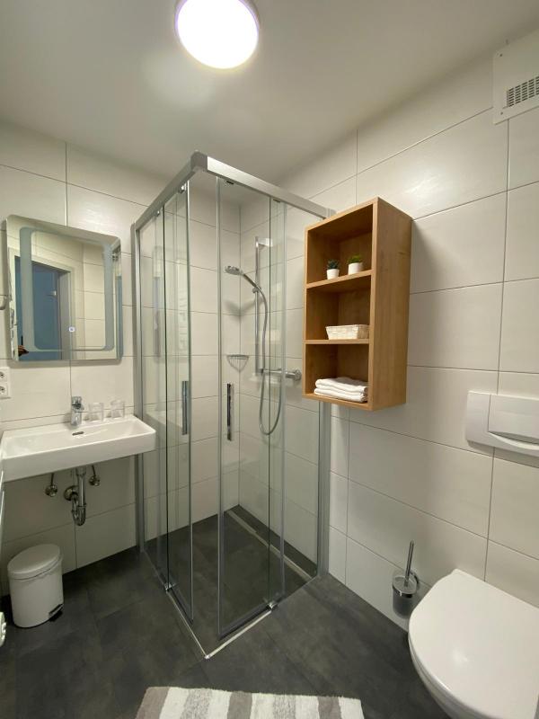Appartement Ferienwohnung 61
