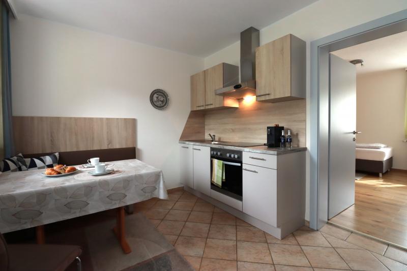 Appartement Ferienwohnung 52