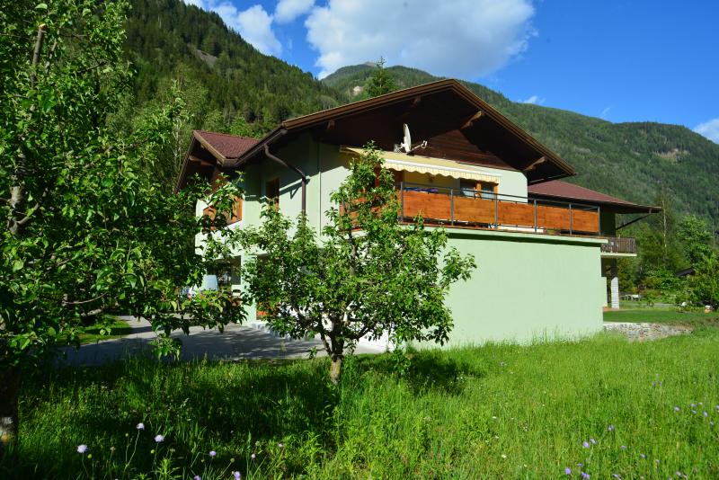 Appartement Ferienwohnung Beautyfarm