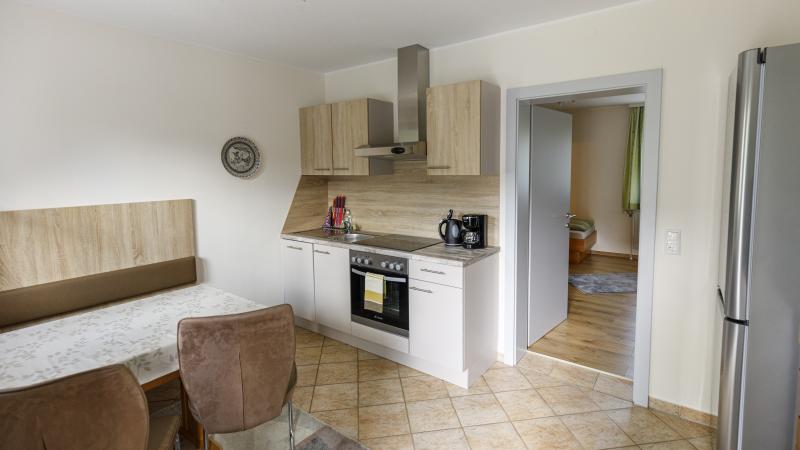 Appartement Ferienwohnung Vollpension