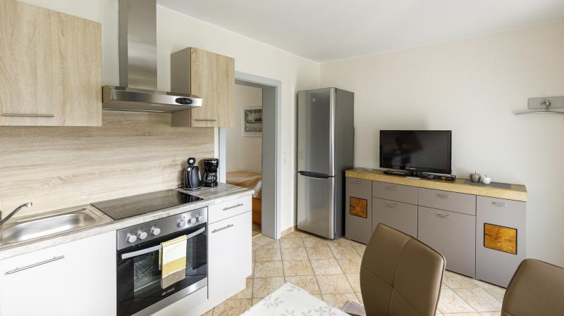 Appartement Ferienwohnung Eigenes Restaurant