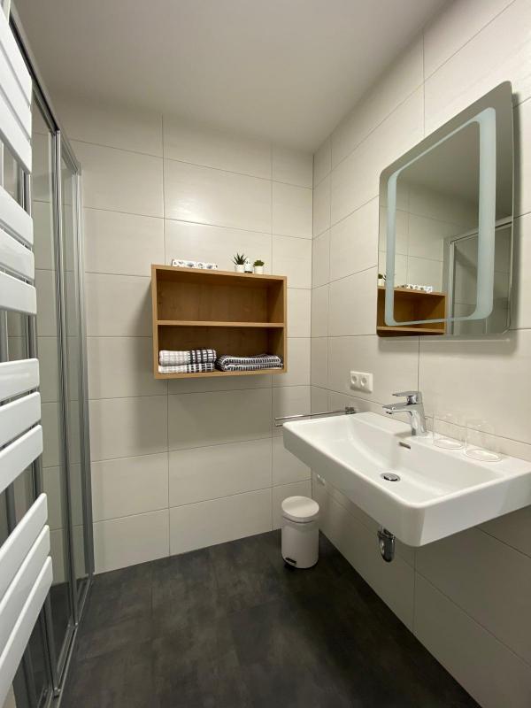 Appartement Ferienwohnung Frühstücksbuffet