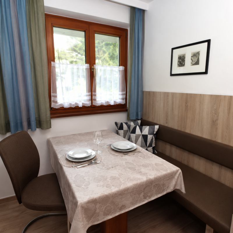 Appartement Ferienwohnung Frühstücksbuffet